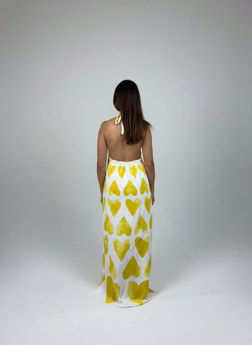 Vestido Olívia Coração