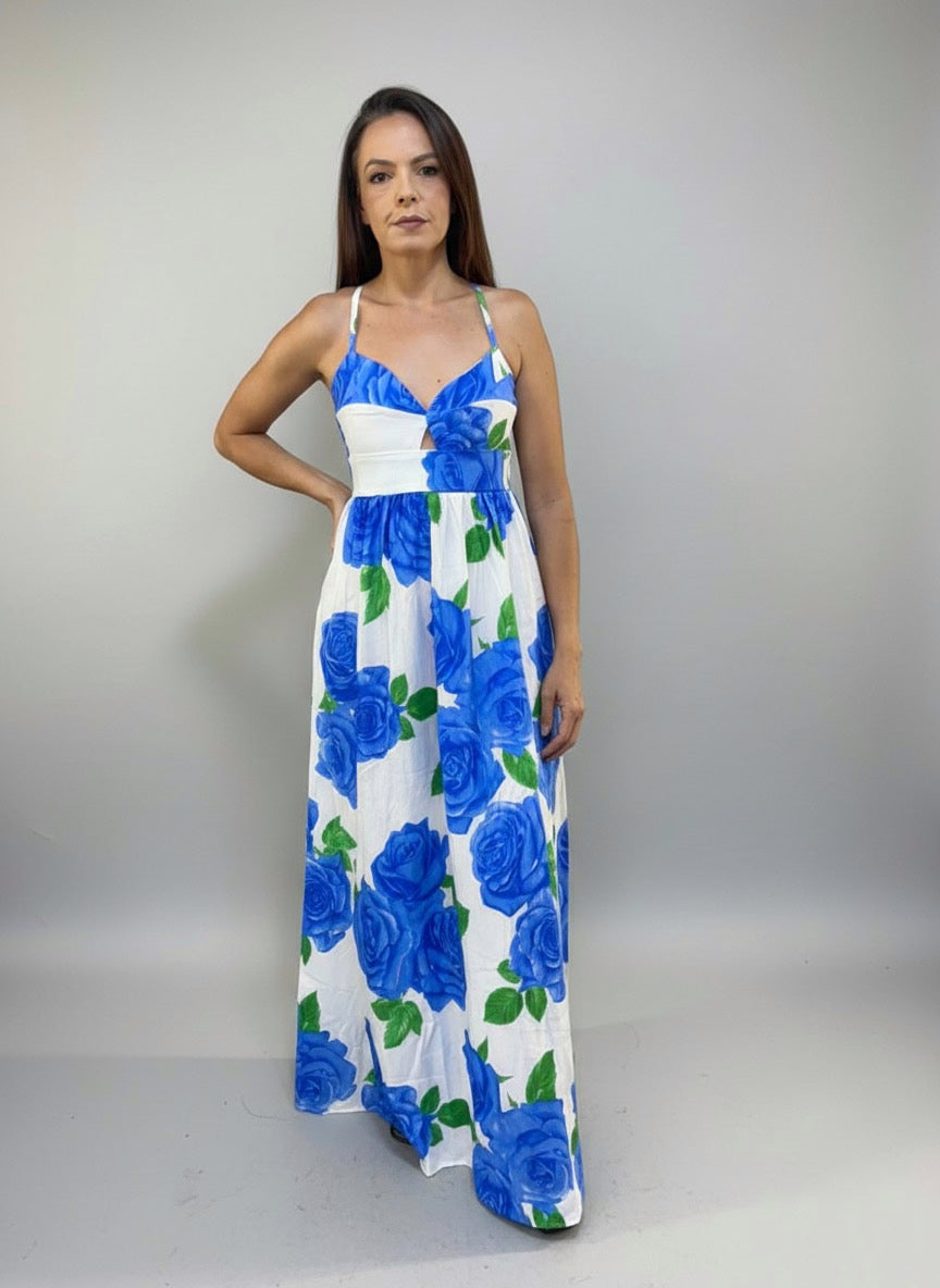 Vestido Iza Jardim