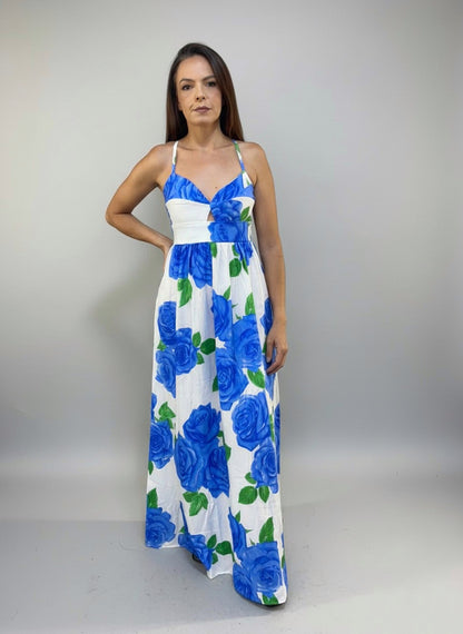 Vestido Iza Jardim