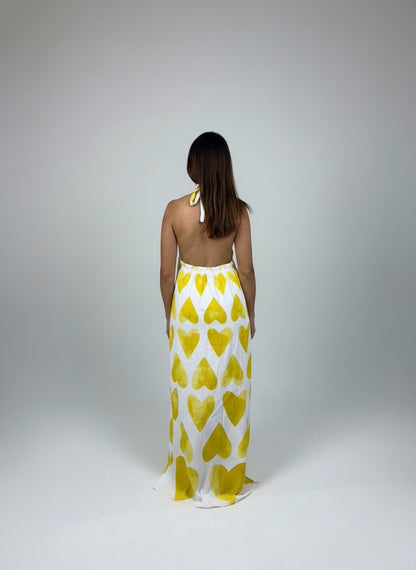 Vestido Olívia Coração