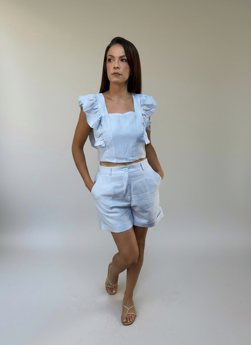 Conjunto Mayla em Viscolinho