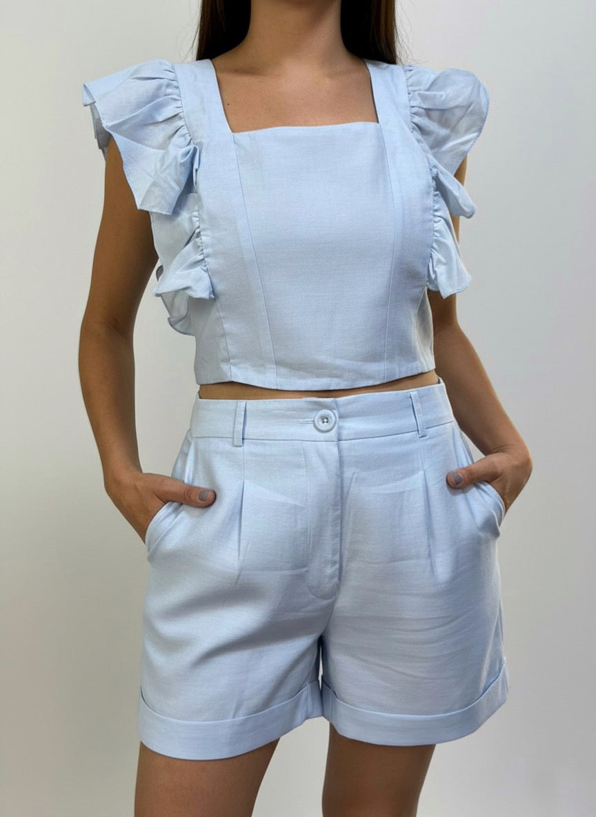 Conjunto Mayla em Viscolinho